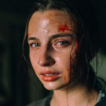 w lesie dziś nie zaśnie nikt slasher wizyta na planie