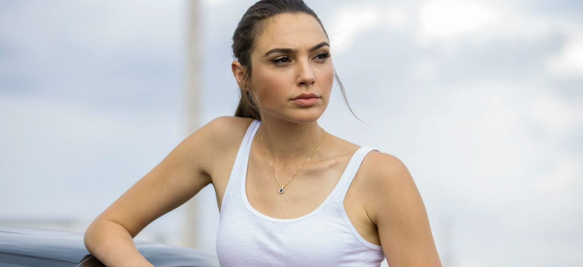 Gal Gadot irena sendlerowa