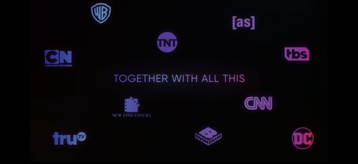 HBO Max - logotypy