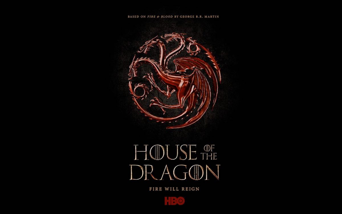 House od the Dragon - oficjalny plakat class="wp-image-338041"