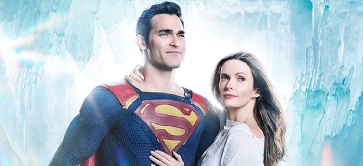 Superman i Lois Lane - bohaterowie nowego spin-offa Supergirl class="wp-image-337492"