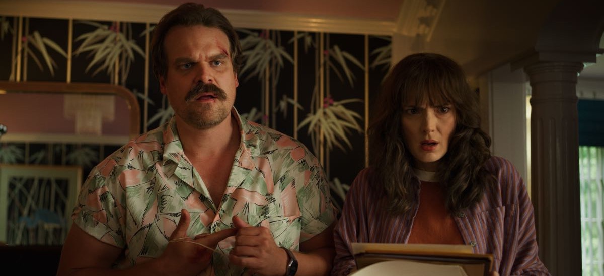 Stranger Things 4 - prace na planie rozpoczęte
