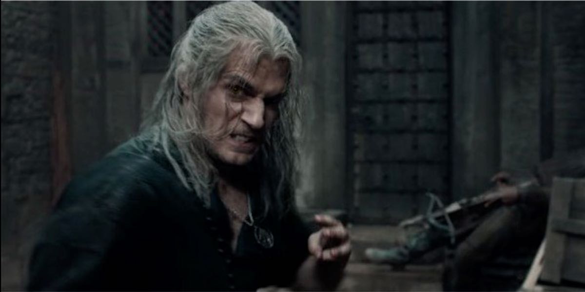 Wiedźmin - The Witcher - Netflix - nowe zdjęcia