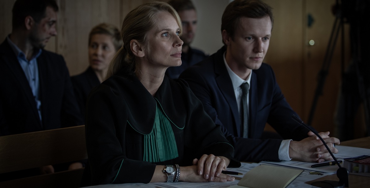 Joanna Chyłka powróci w listopadzie w serialu „Chyłka - Kasacja”