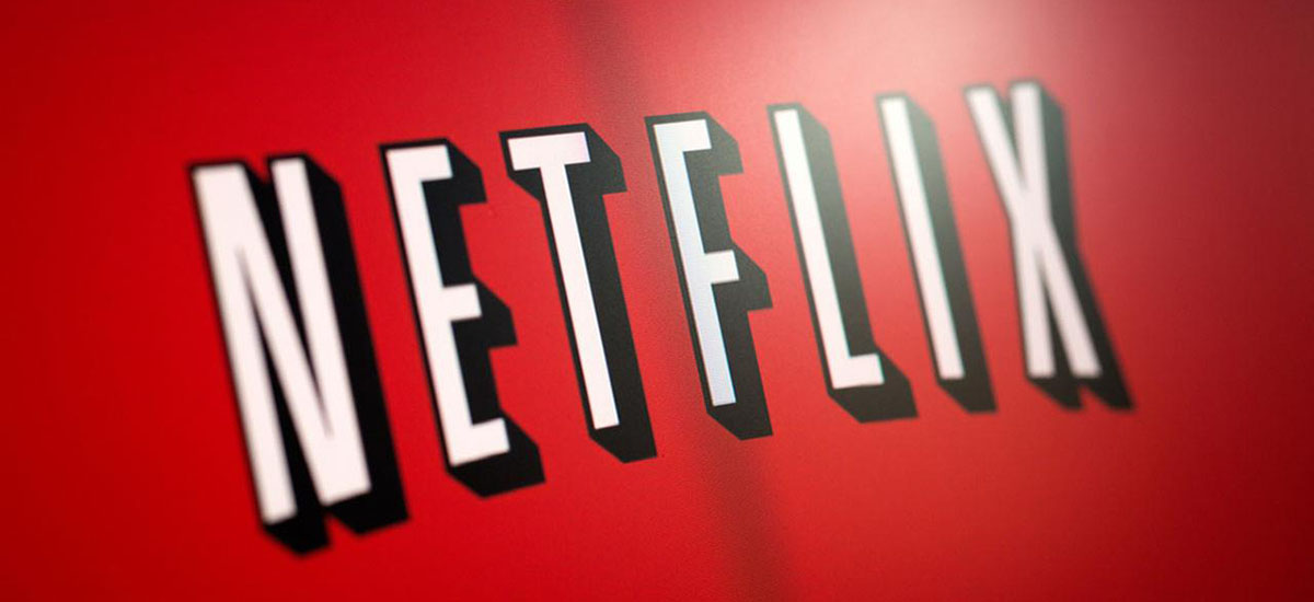 Netflix - logo