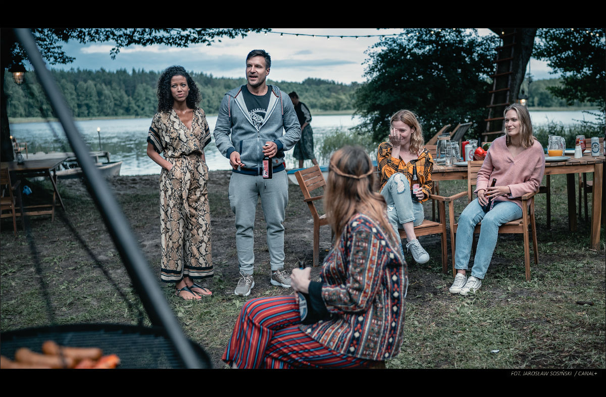 żmijowisko serial canal plus