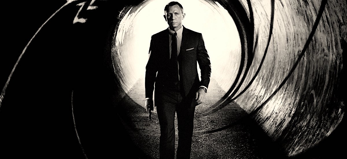 Bond - kadr promocyjny