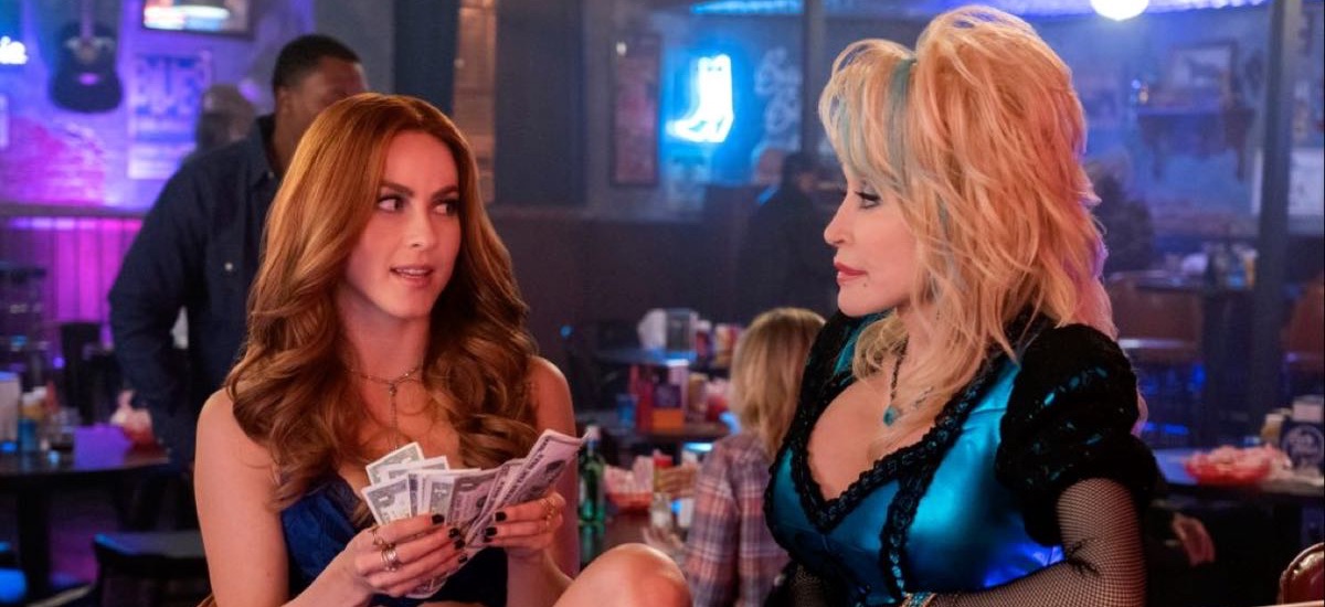 Dolly Parton's Heartstrings - kadr z serialu
