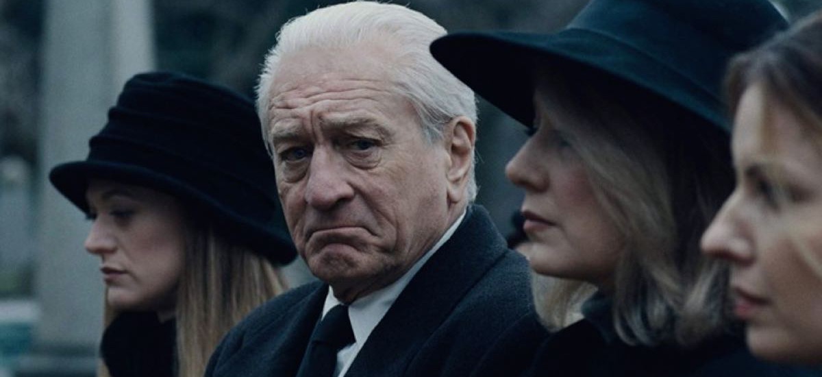 irlandczyk martin scorsese opinia