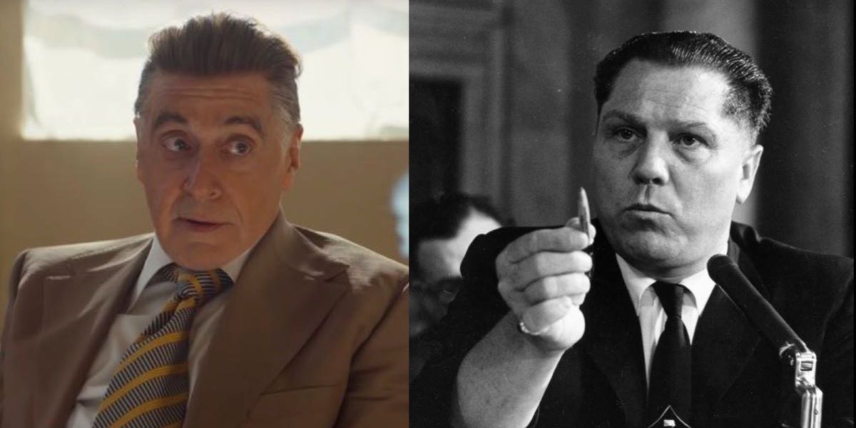 Al Pacino a Jimmy Hoffa - Irlandczyk a historia class="wp-image-349495"