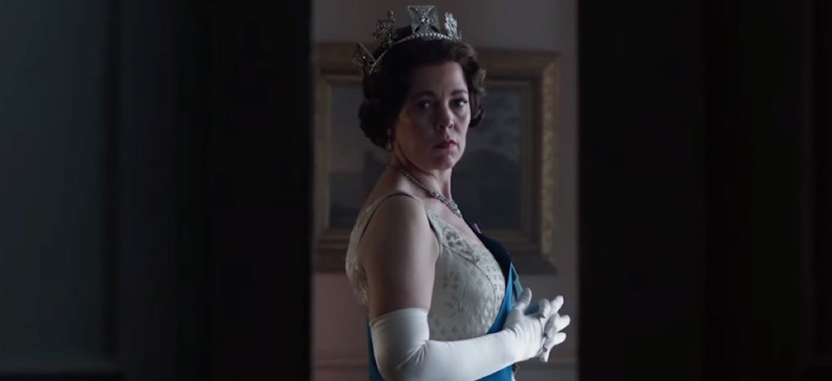 The Crown - kadr z serialu