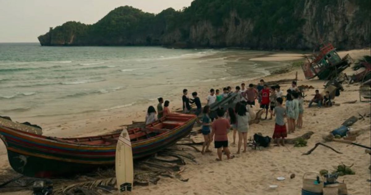 The Stranded - kadr z serialu class="wp-image-345158"