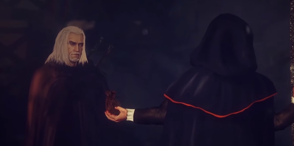 The Witcher: Zeugul Contract