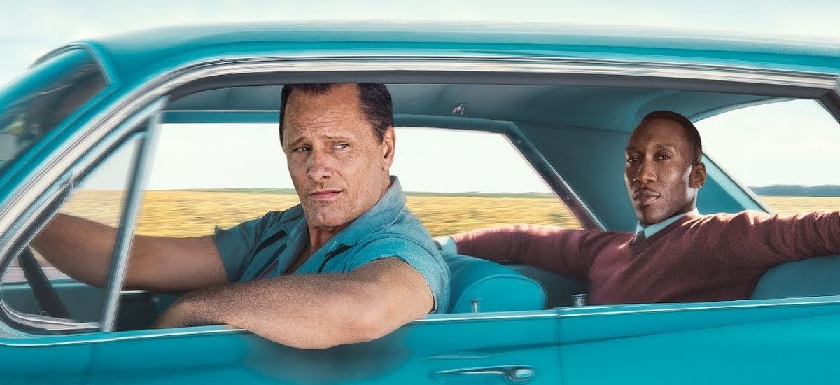Green Book - kadr z filmu