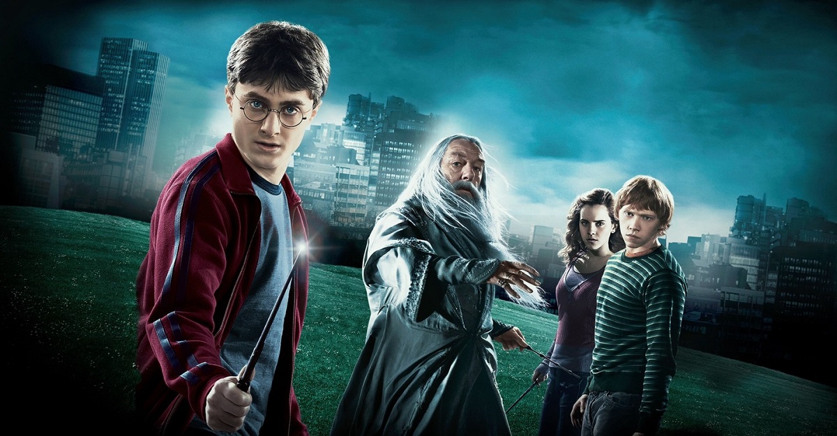 Seria Harry Potter na HBO GO. Oceniamy filmy nie dla mugoli - TOP