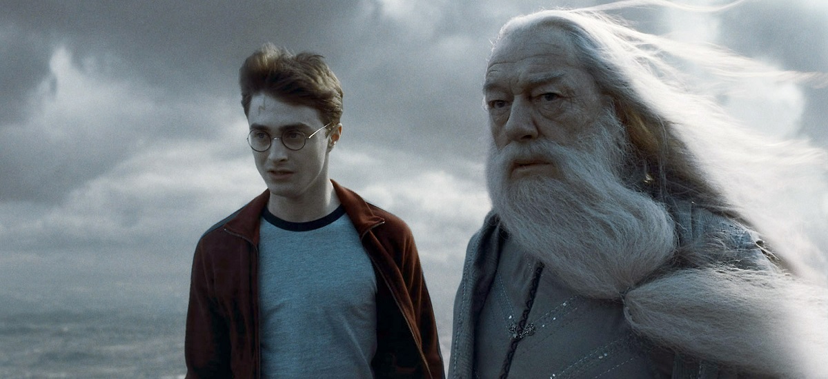 harry potter hbo go