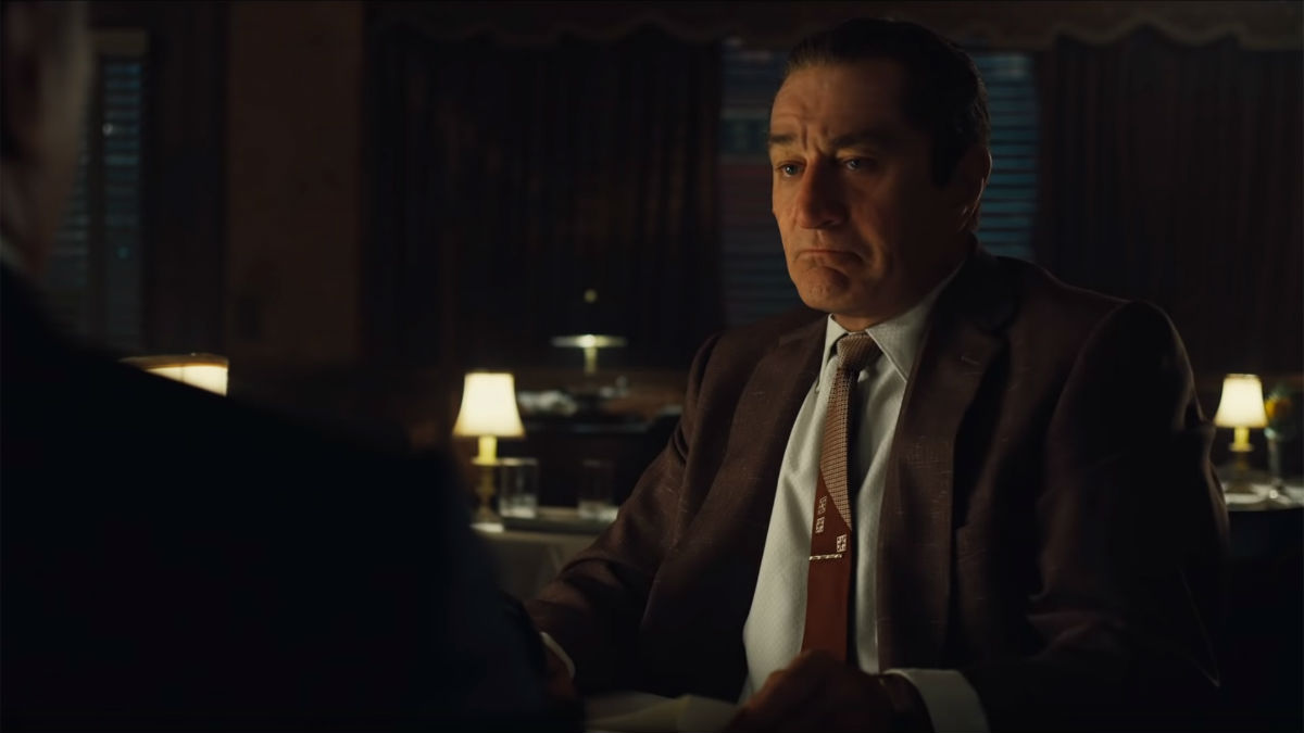Irlandczyk - Netflix - Robert De Niro class="wp-image-340922"