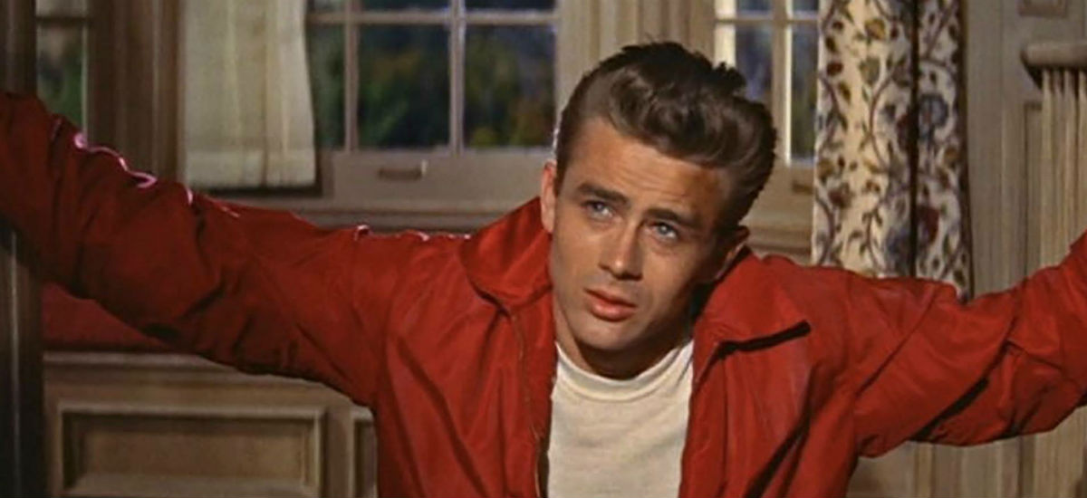james dean CGI film