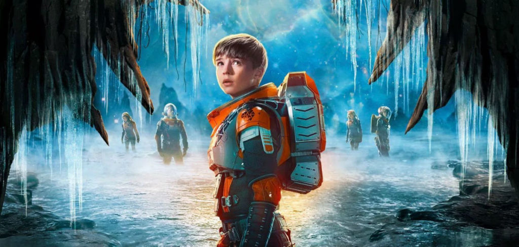 lost in space sezon 2