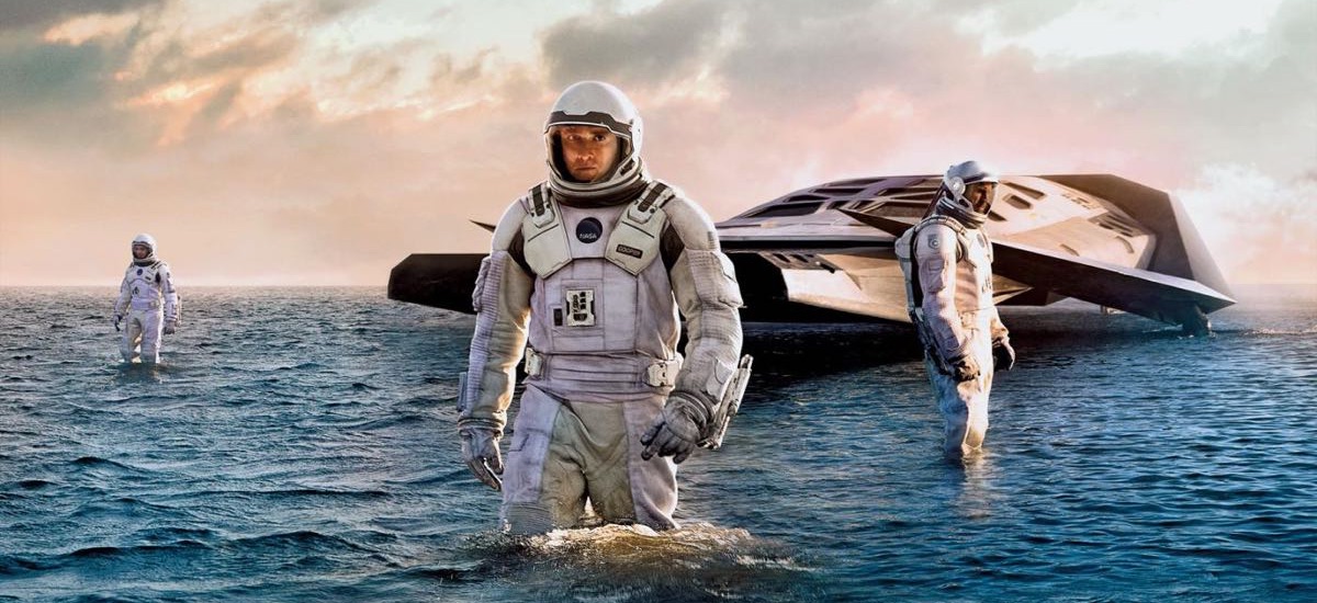 Interstellar - kadr z filmu
