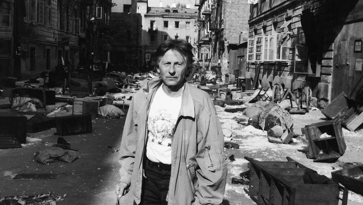 Roman Polanski oskarżenia