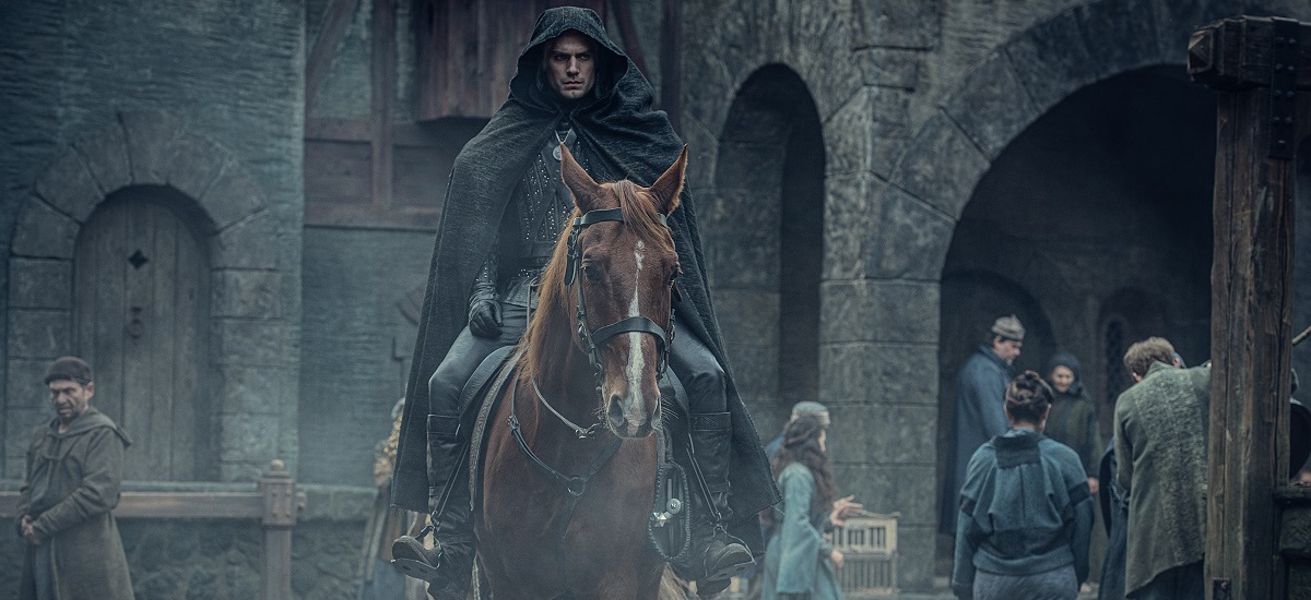 Niestety spór fanów o „Wiedźmina" Netfliksa jest toksyczny