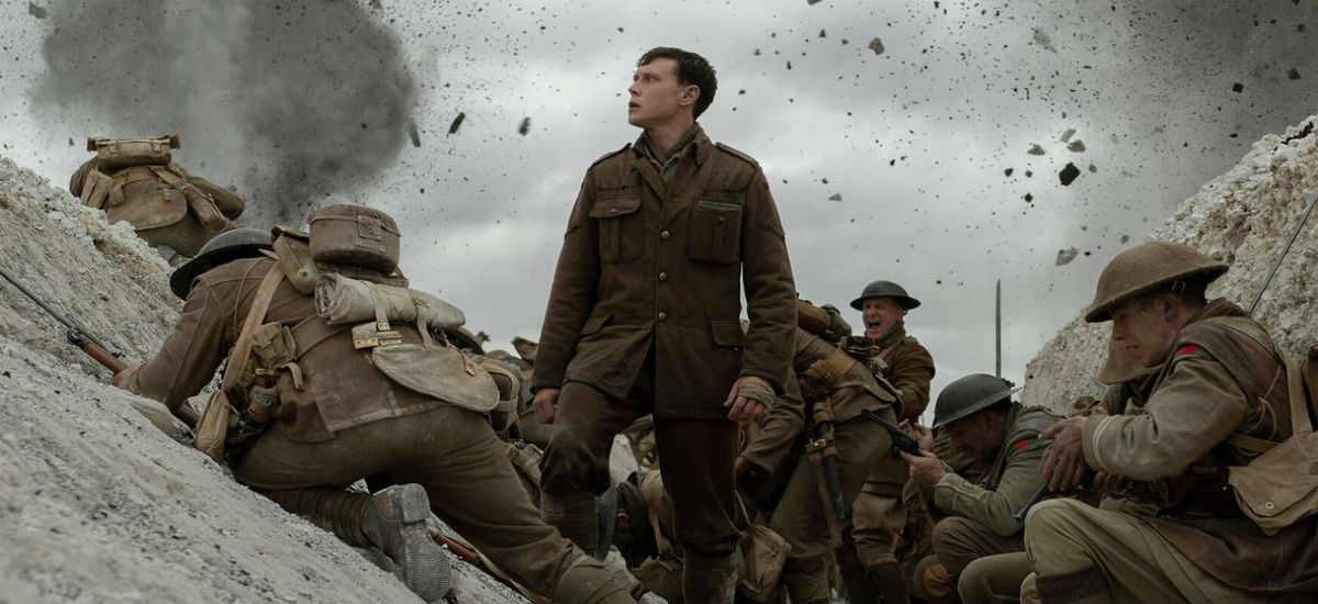 1917 recenzja filmu