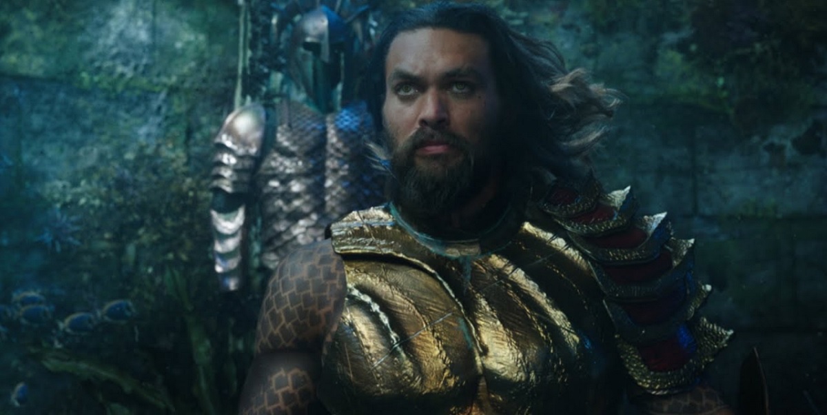 Premiera Aquamana w HBO GO. Film DC od dziś na platformie VOD