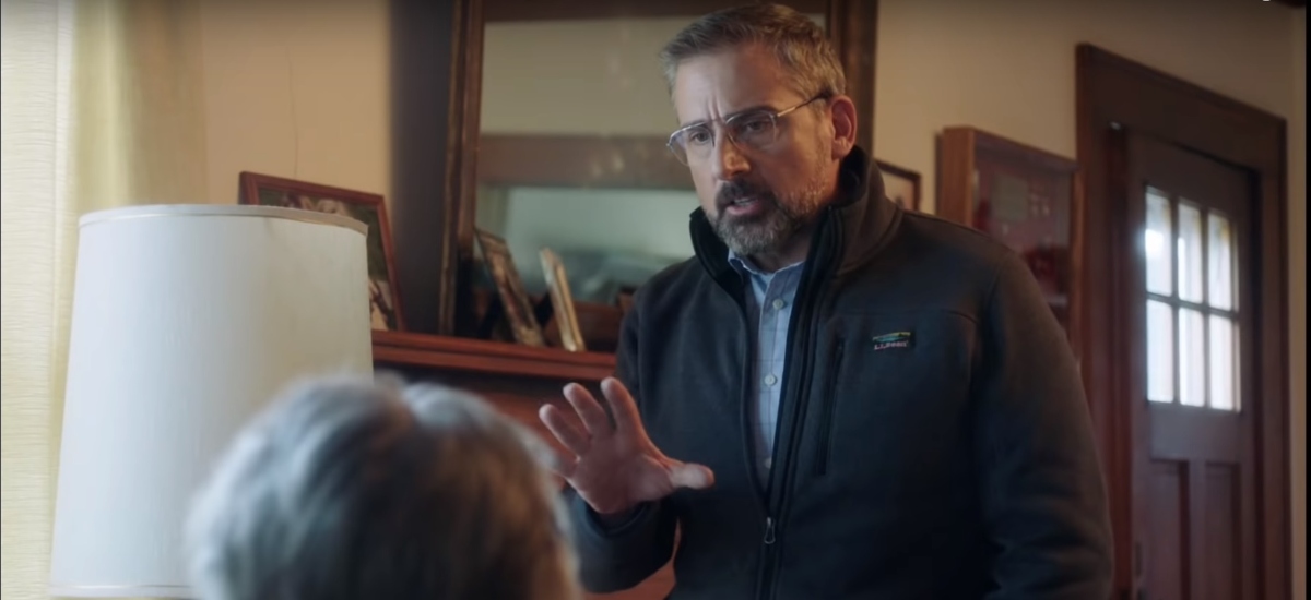 Steve Carell w Irresistible. Nowa komedia z polityką w tle – zwiastun