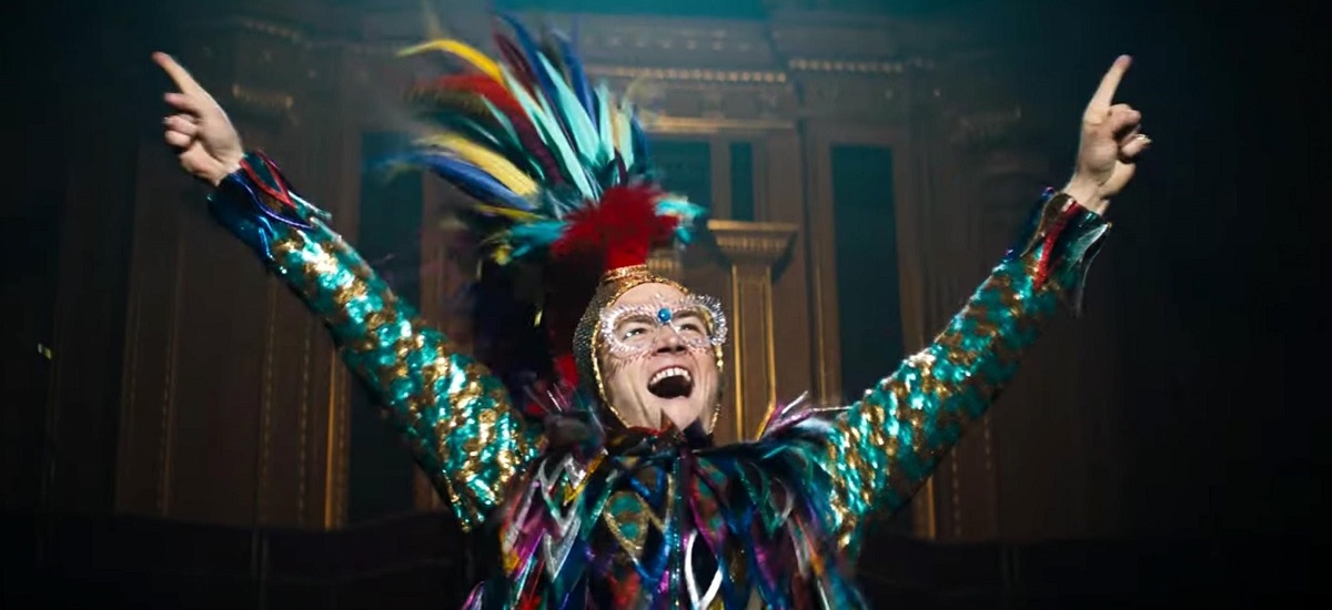 Rocketman - kadr z filmu
