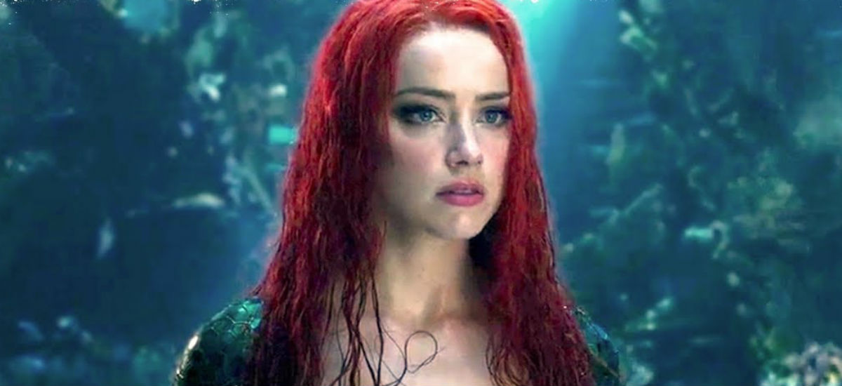 Emilia Clarke zastąpi Amber Heard w filmie „Aquaman 2"?