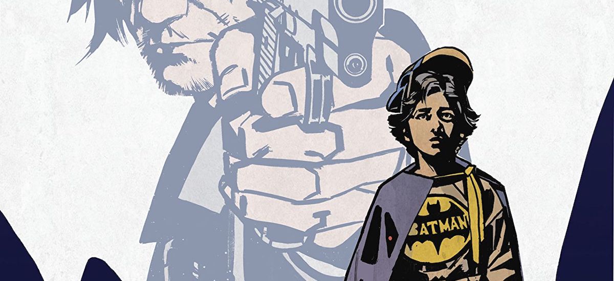 batman creatue of the night komiks recenzja 3