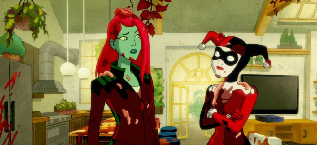 Harley Quinn/DC Universe 