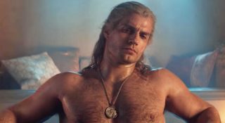 Geralt i jego mruknięcia. Henry Cavill wyjaśnił pomysł na Wiedźmina