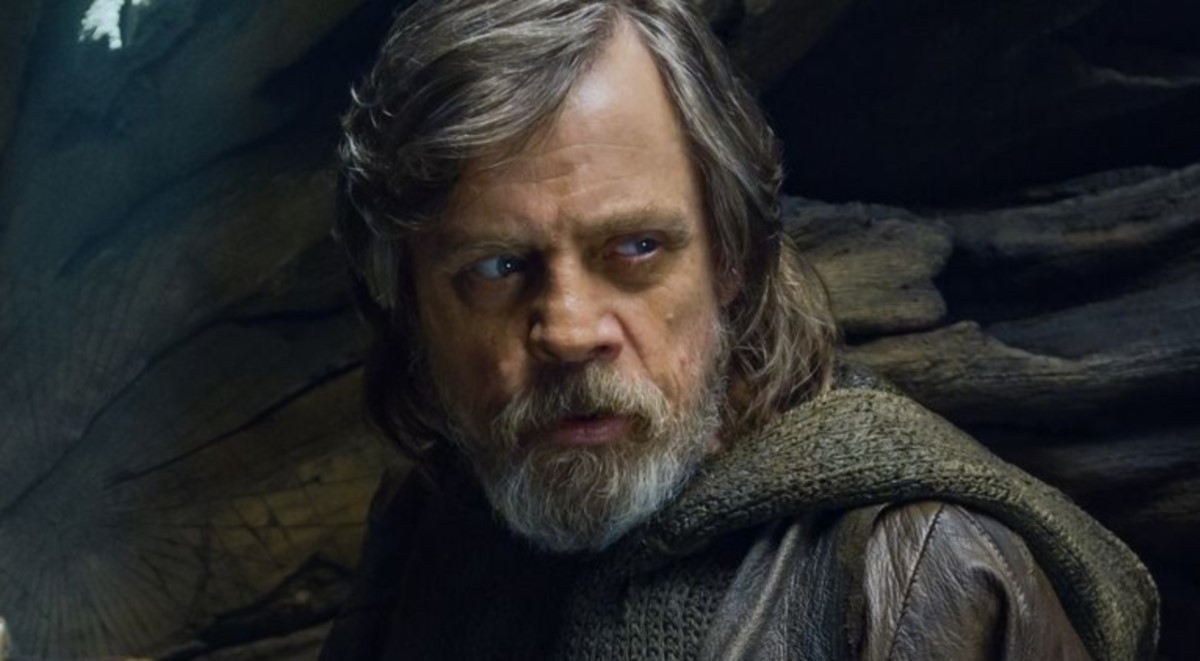 Mark Hamill jako Vesemir. Aktor może zagrać w 2. sezonie Wiedzmina