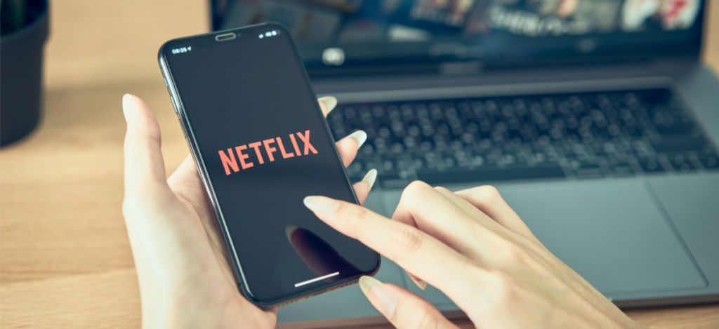 Netlix na urządzeniach mobilnych/zdj. ilustracyjne 