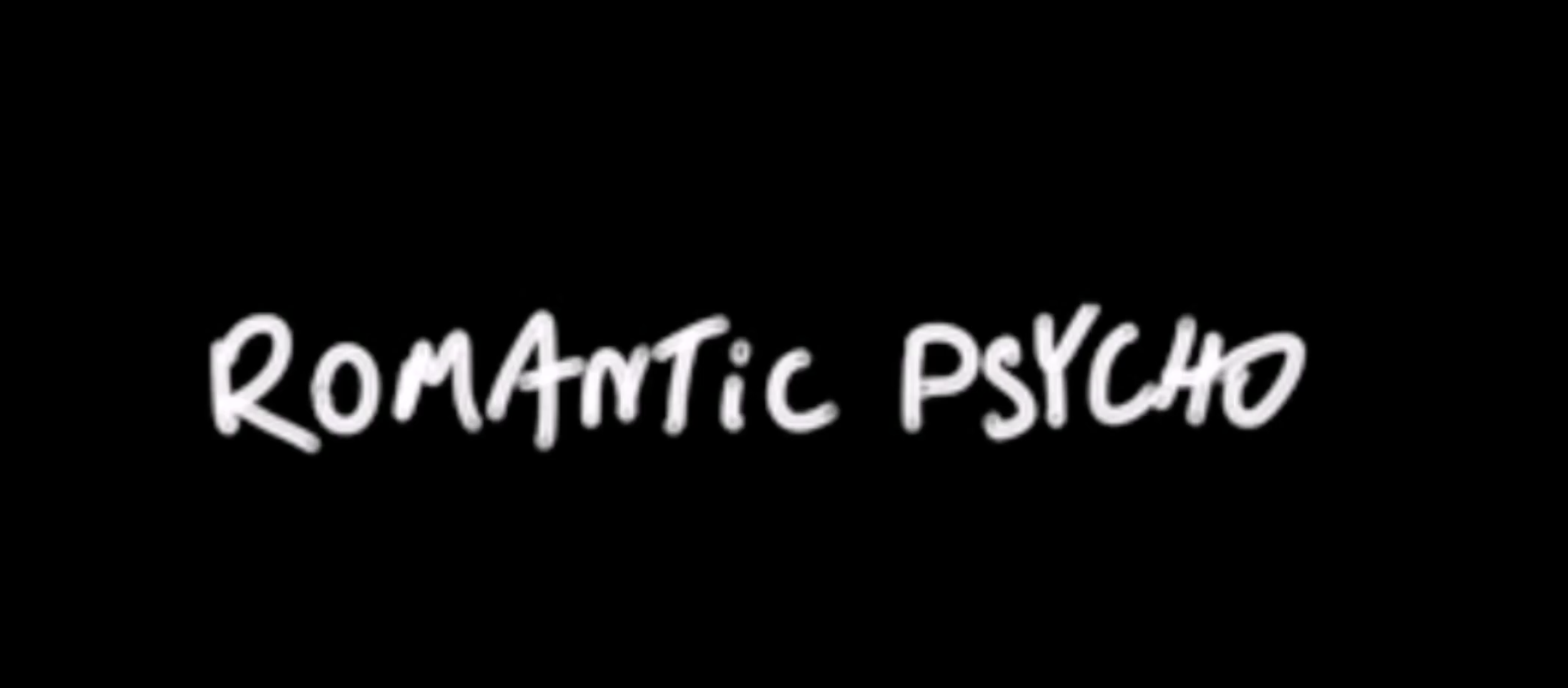 quebonafide romanticpsycho singiel