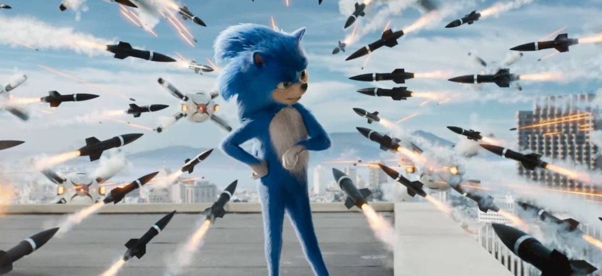 Sonic. Szybki jak błyskawica. Najlepsze otwarcie adaptacji gry wideo