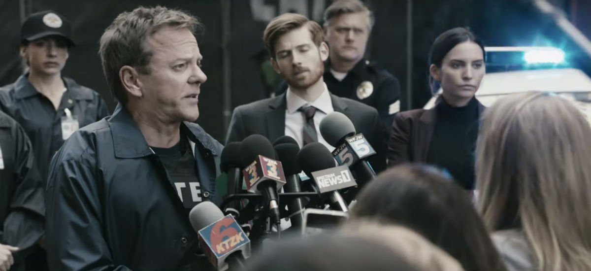 the fugitive quibi trailer