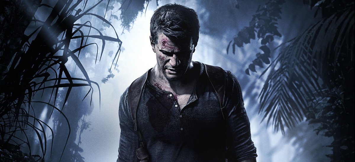uncharted tom holland