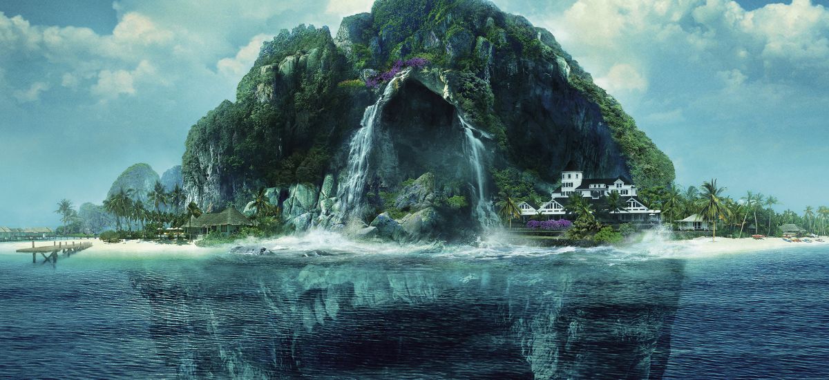 Wyspa Fantazji To Nie Jest Horror Z Waszych Marzen Recenzja Filmu