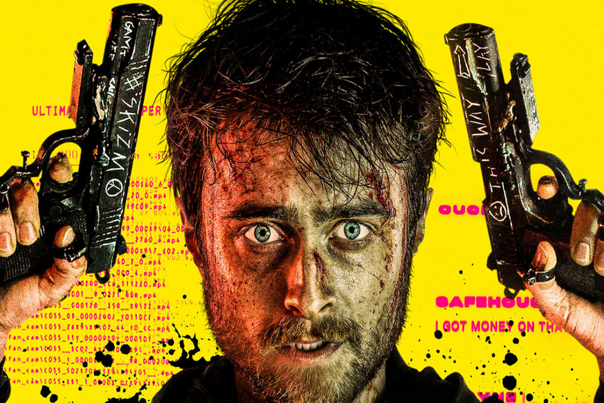 Guns Akimbo recenzja filmu