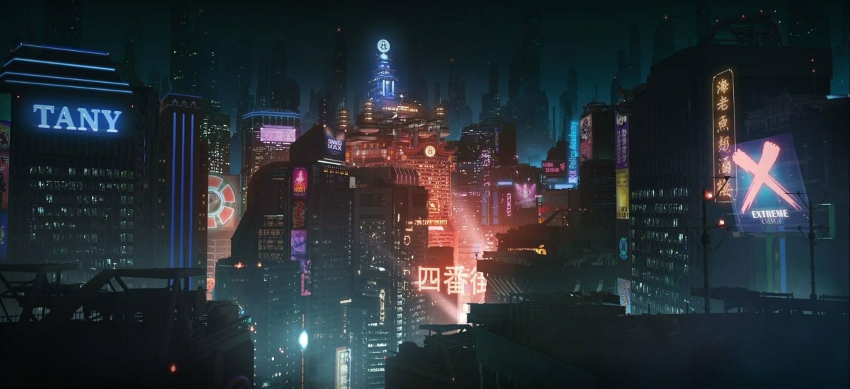 Trailer Altered Carbon: Resleeved - animacji z uniwersum Altered Carbon