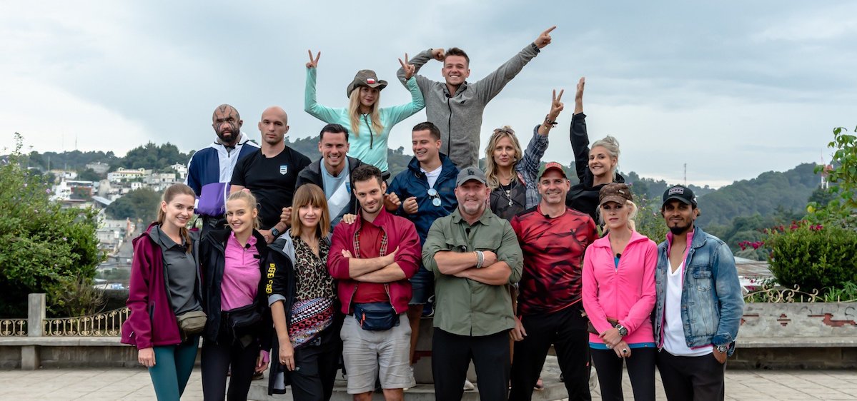 Ameryka Express tvn