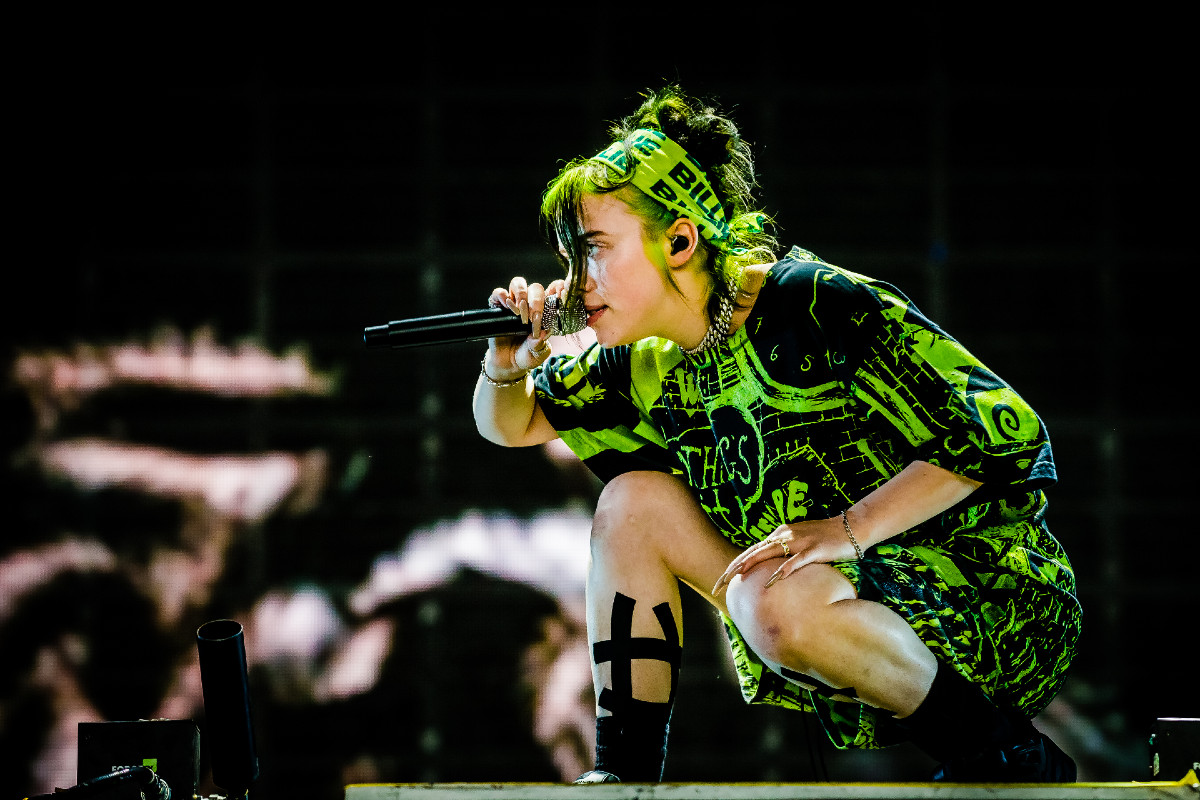 billie eilish ciałopozytywność