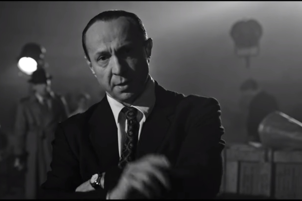 Curtiz recenzja Netflix