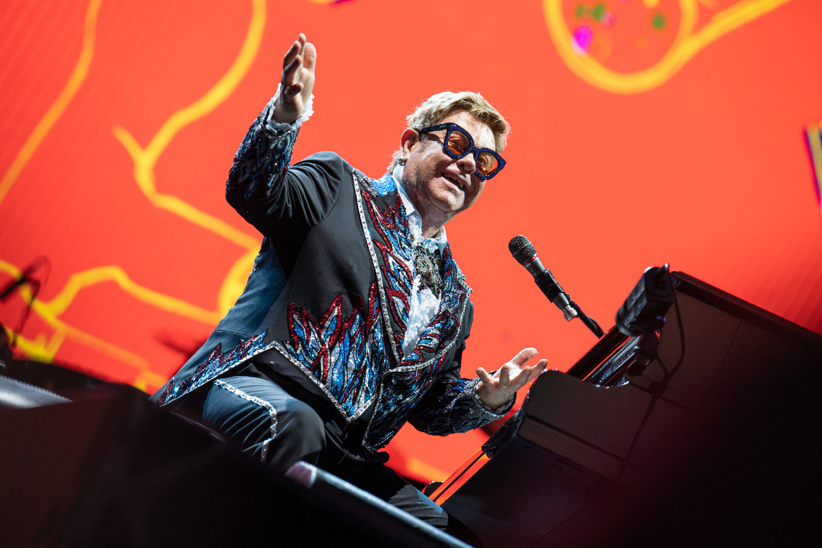 elton john biografia