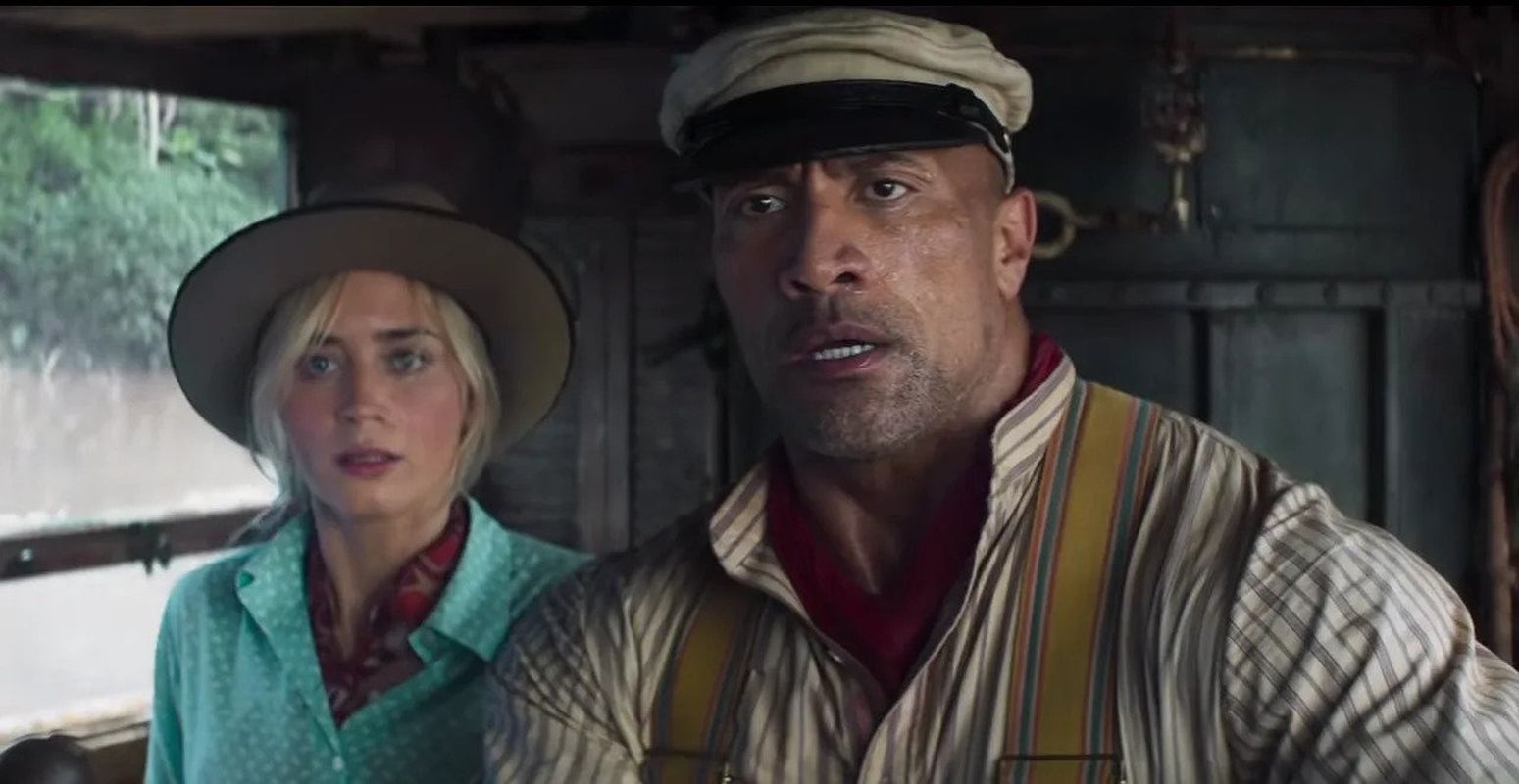 jungle cruise 2020 lato