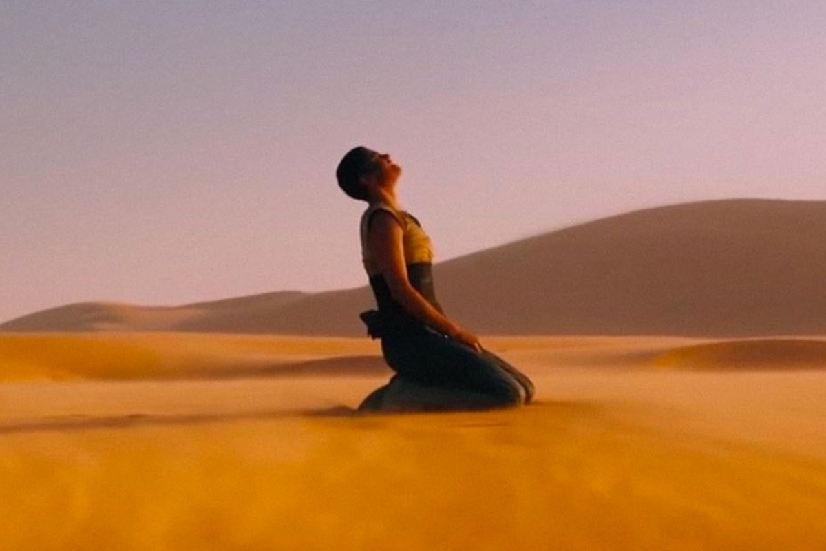 mad max spin off furiosa