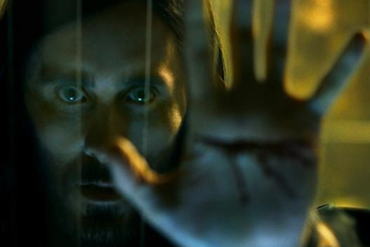 morbius data premiery sony koronawirus